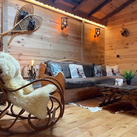 Le Chalet Du Helivy ジャレ エクステリア 写真