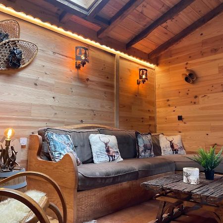 Le Chalet Du Helivy ジャレ エクステリア 写真