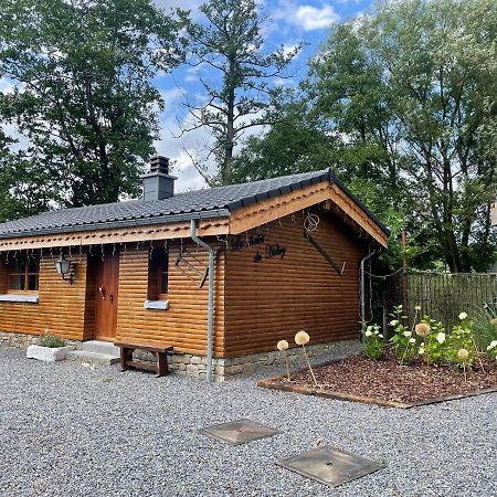 Le Chalet Du Helivy ジャレ エクステリア 写真