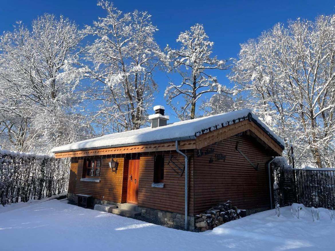 Le Chalet Du Helivy ジャレ エクステリア 写真