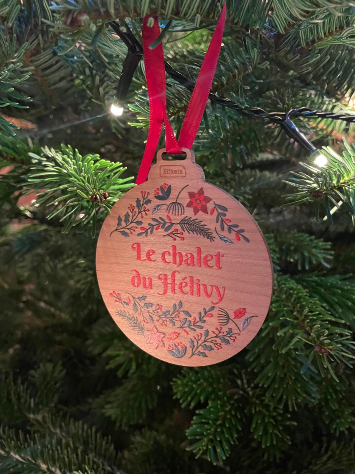 Le Chalet Du Helivy ジャレ エクステリア 写真